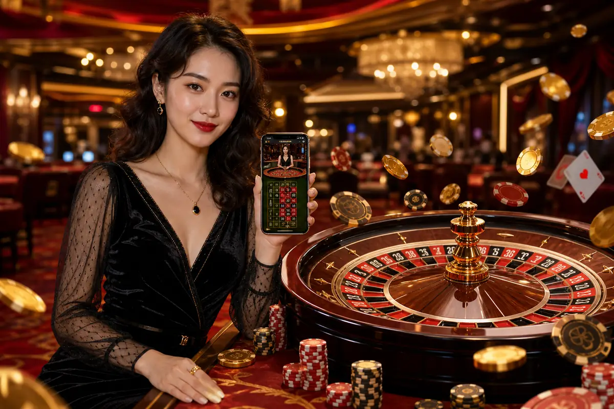 58wib casino trực tuyến